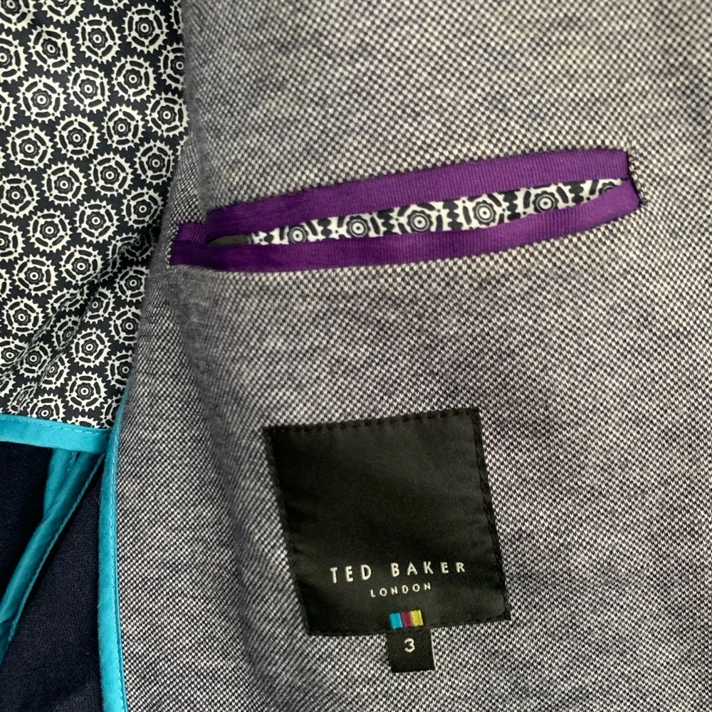 Ted Baker elegant gray